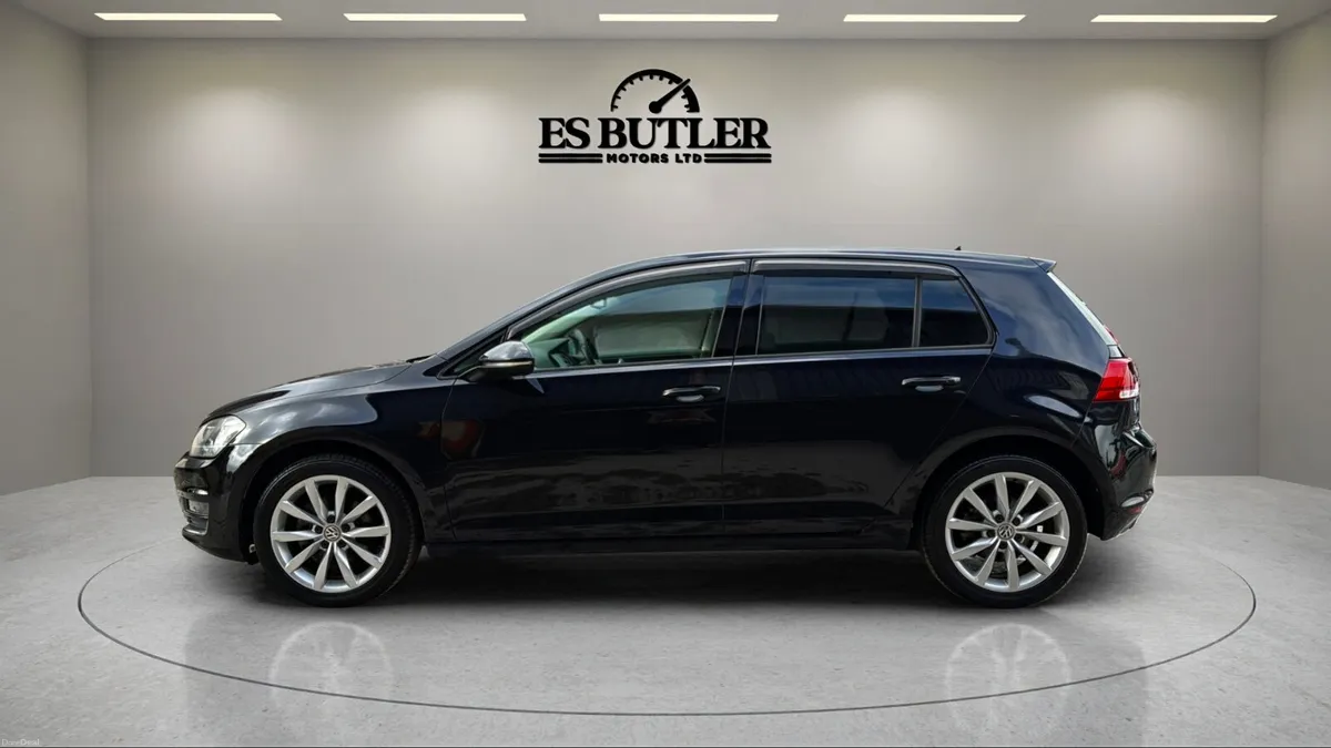 2014 Vw Golf 1.4TSI AUTO 1YEAR WARRANTY - Image 2