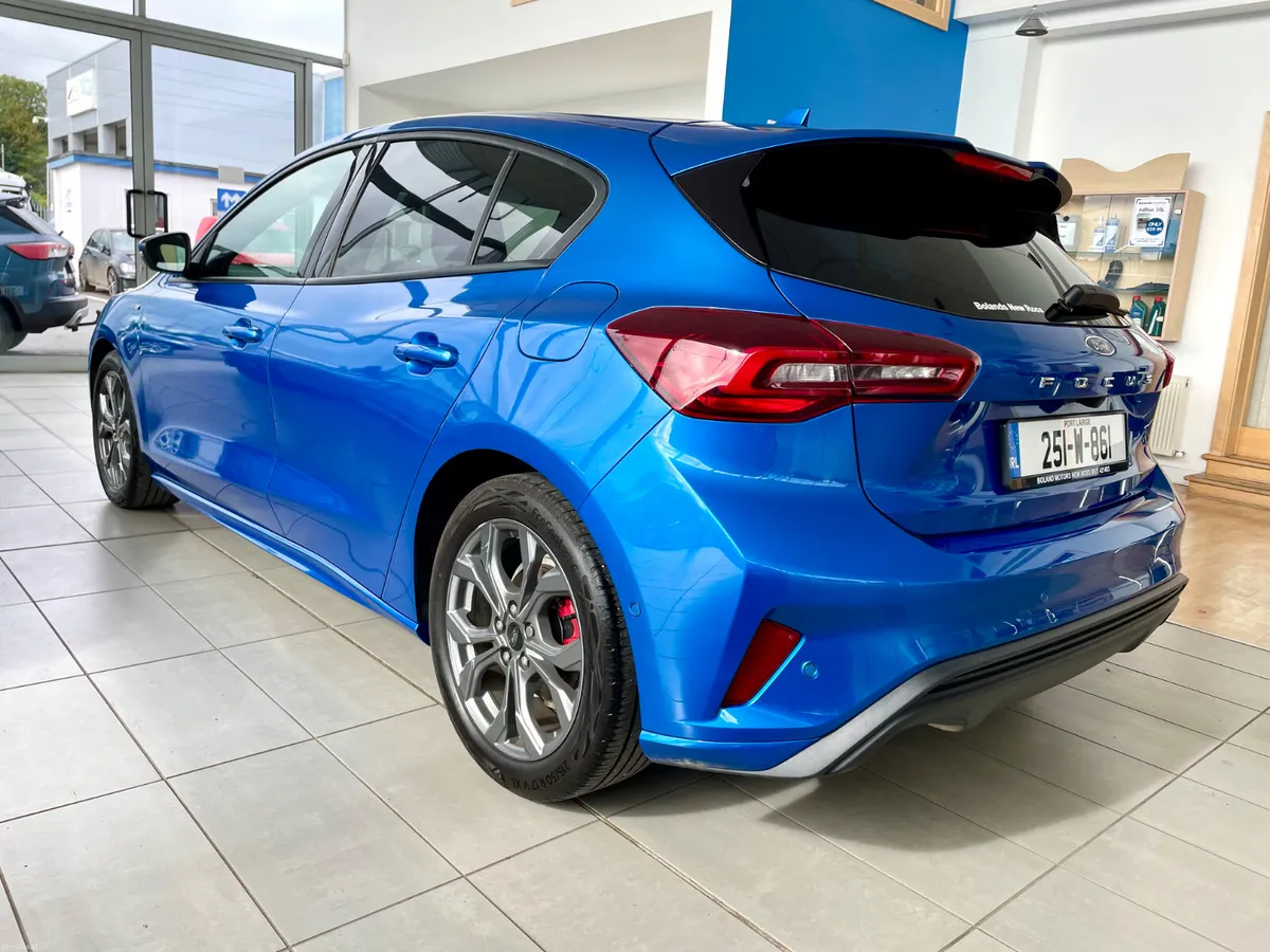 Ford Focus 1.0 EcoBoost Petrol - Image 5