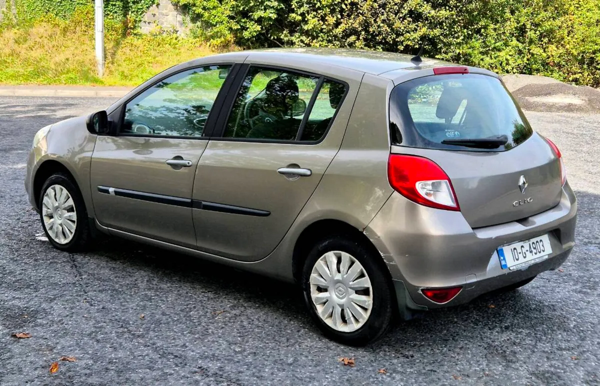 2010 Renault Clio ▪︎ LOW MILAGE ▪︎ - Image 3