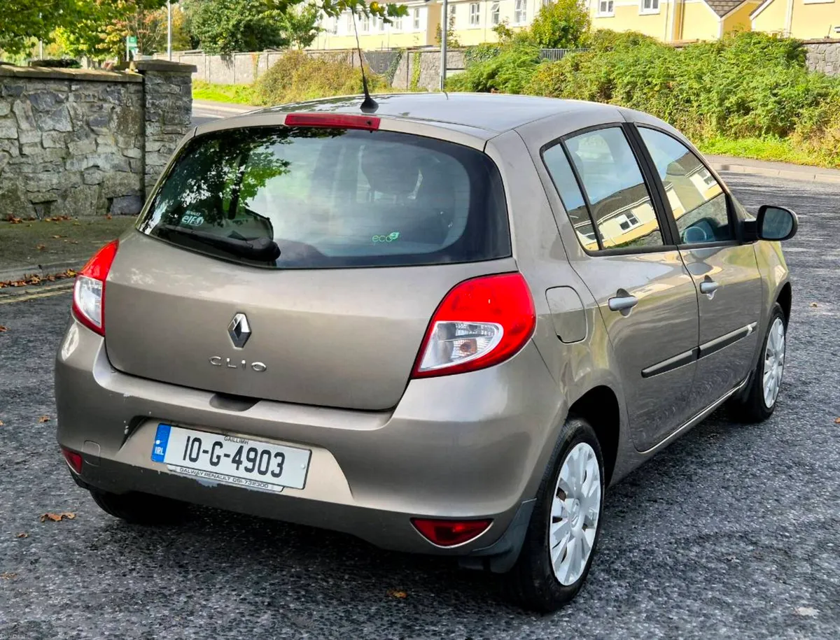 2010 Renault Clio ▪︎ LOW MILAGE ▪︎ - Image 5