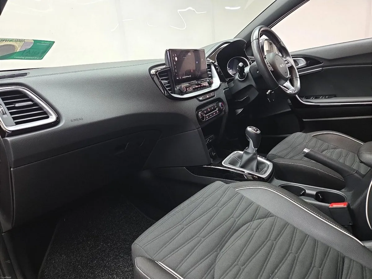 Kia Ceed 1.6 MHEV GT Line PE Diesel - Image 4