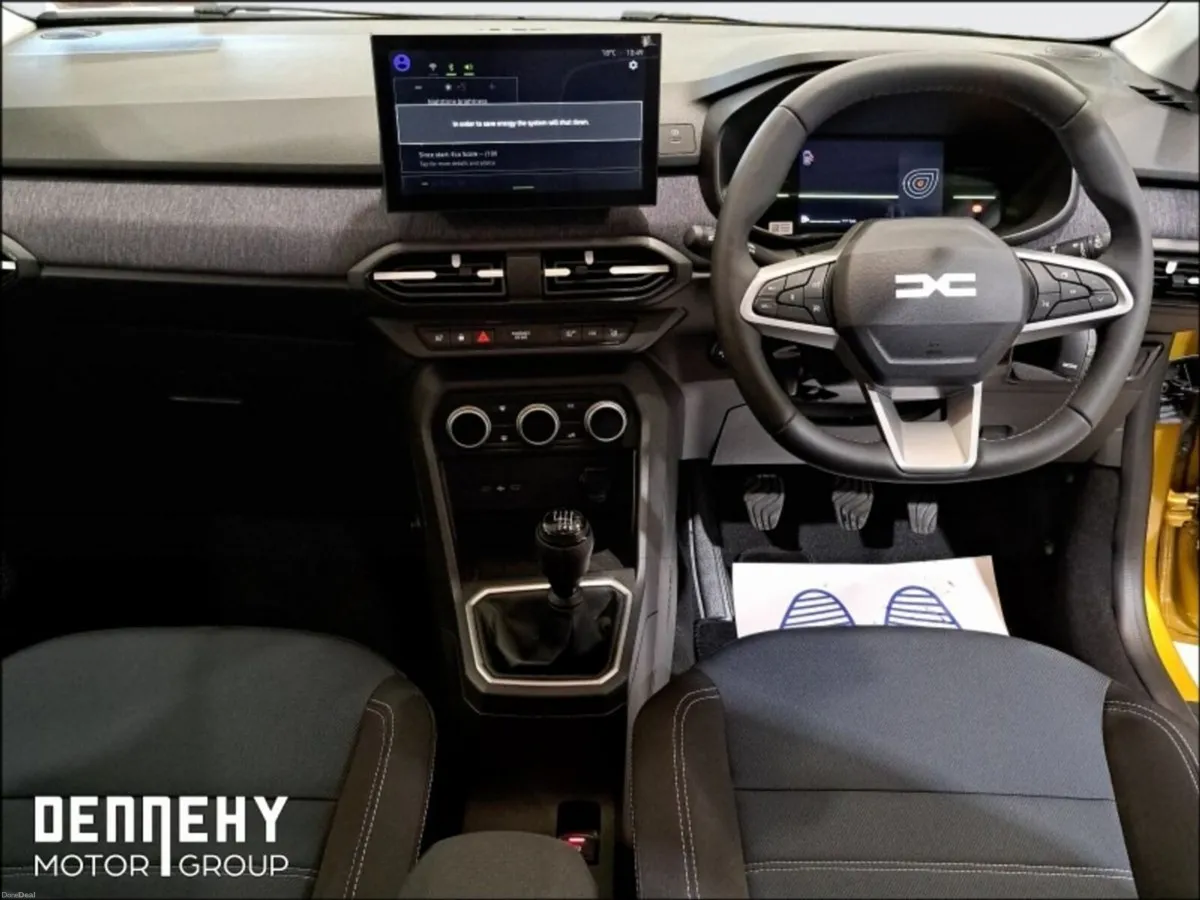 Dacia Sandero Journey TCe 100 E06X 87.92 Euro p/w - Image 2
