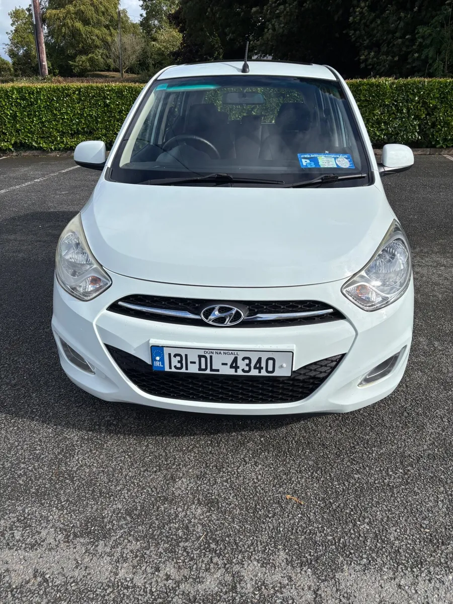 Hyundai i10 2013 1.2 petrol style - Image 3