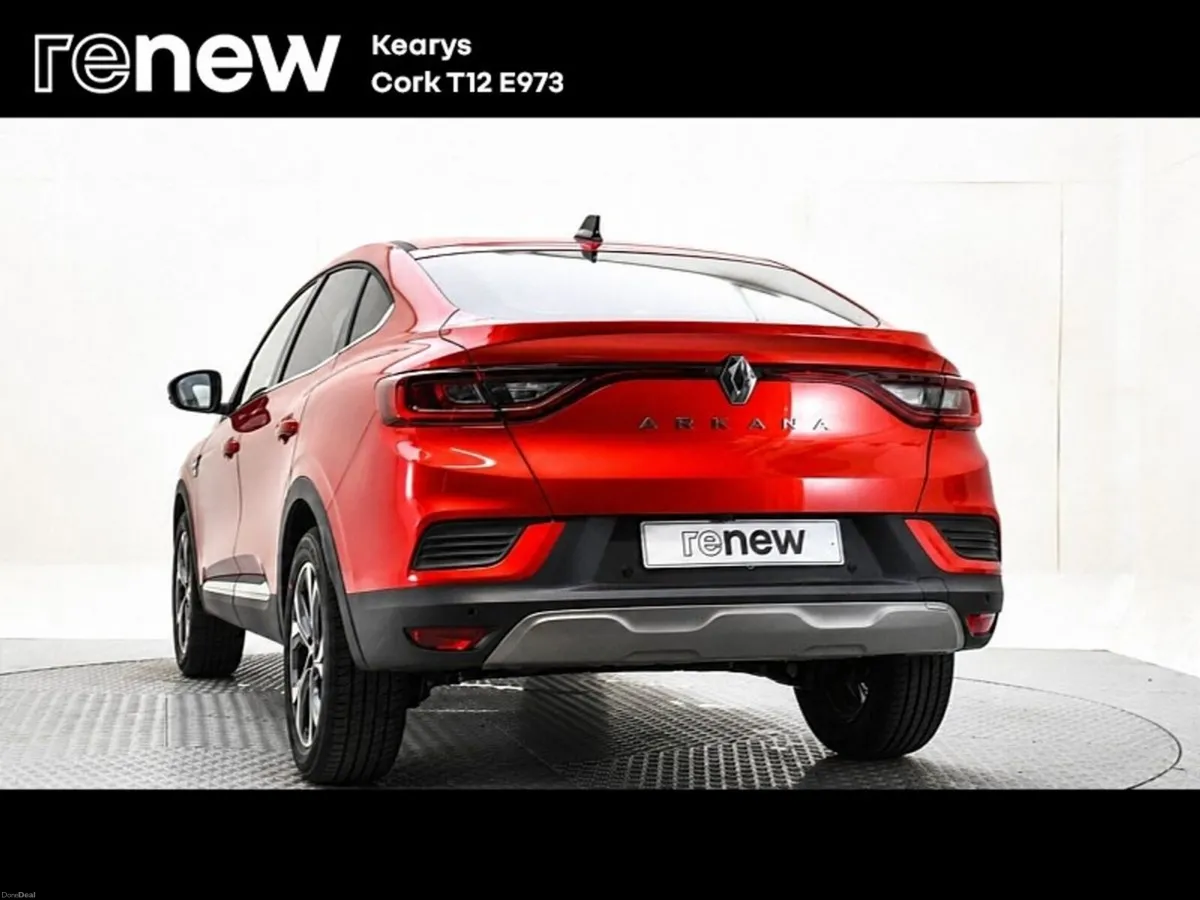 Renault Arkana Techno TCe 140 Auto - Image 3