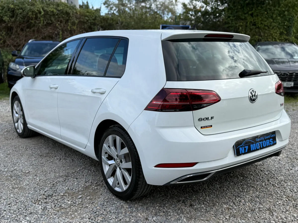 2017 Volkswagen Golf 1.4 HIGHLINE AUTO - Image 5