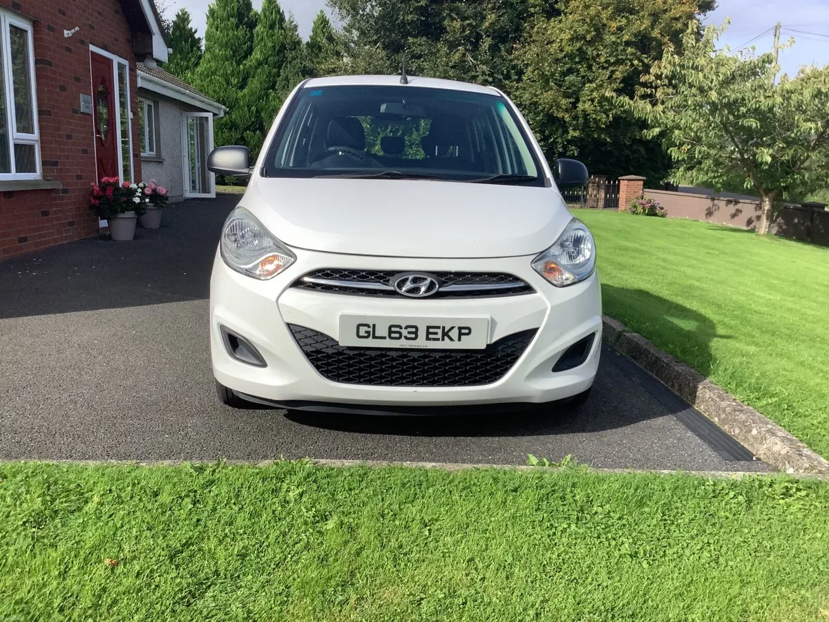 Hyundai i10 2014 - Image 6