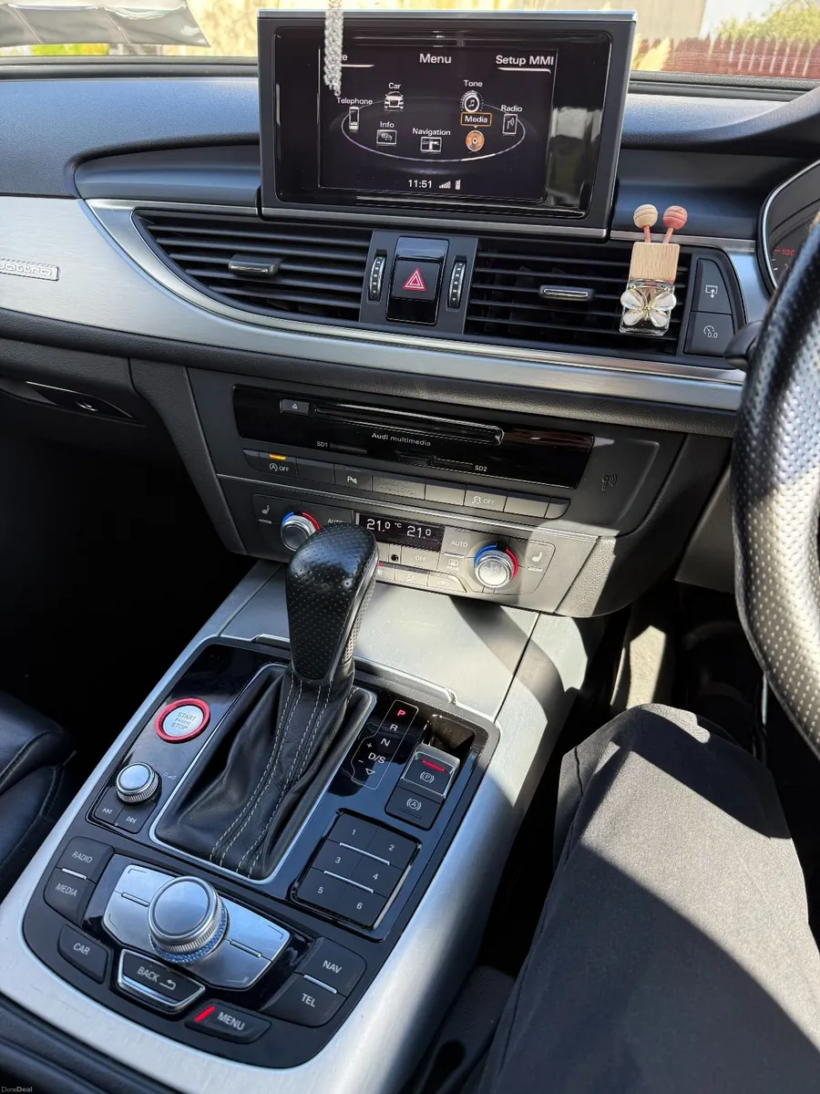 Audi A6 2016 - Image 6