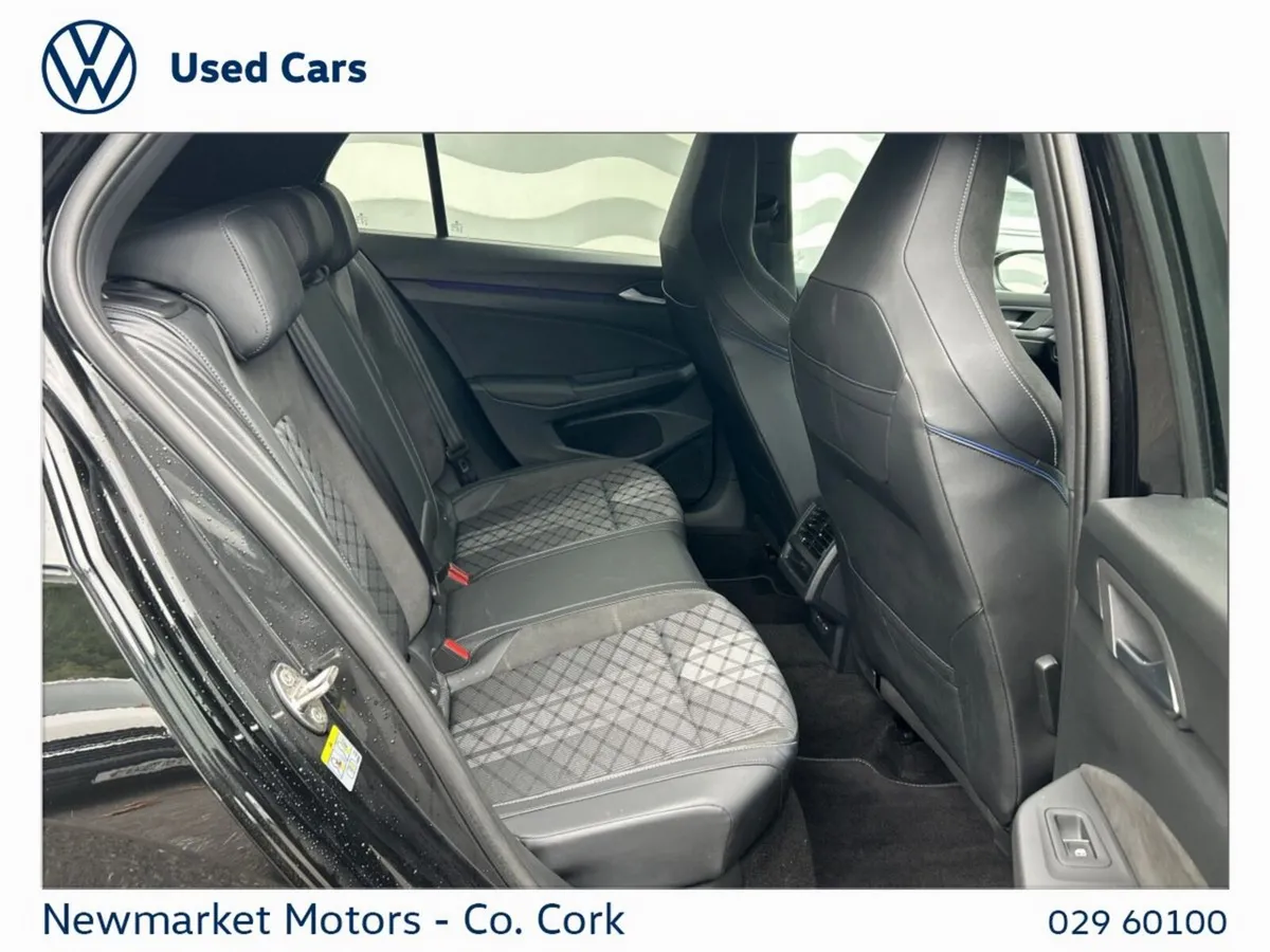 Volkswagen Golf R-LINE 2.0TDI 150BHP DSG AUTOMATIC - Image 3