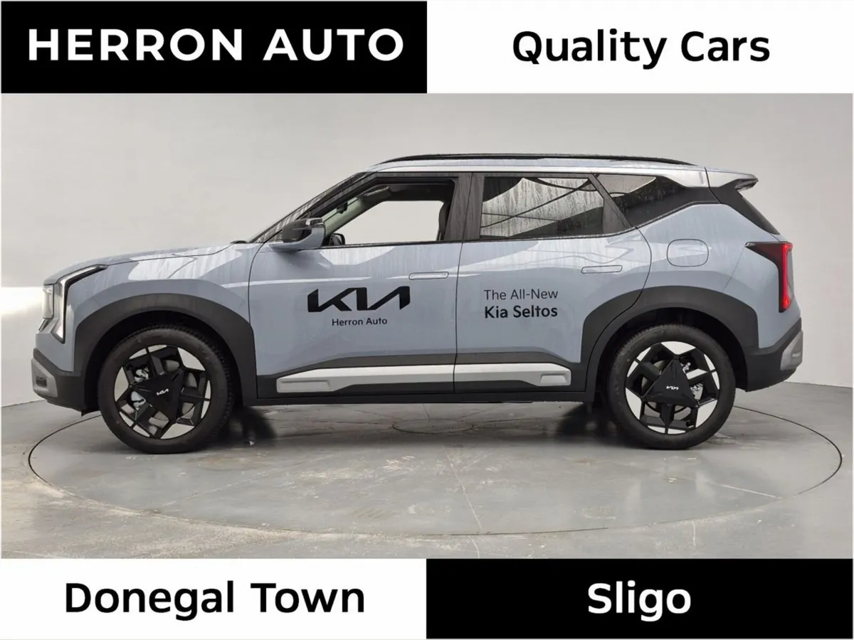 Kia EV3 GT LINE 0% FInance - Image 2