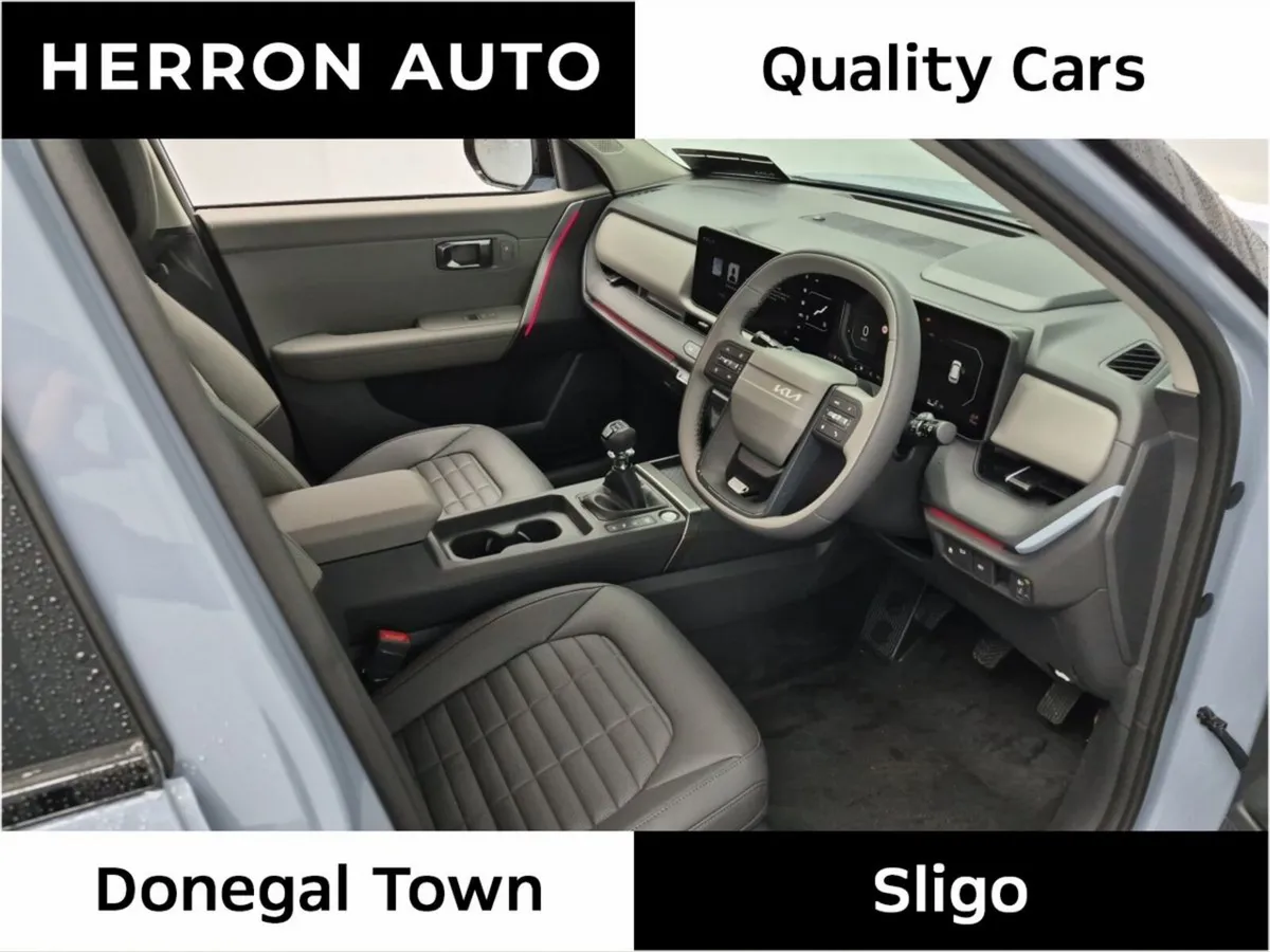 Kia EV3 GT LINE 0% FInance - Image 6