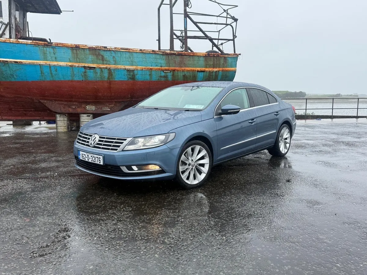 Passat cc - Image 1