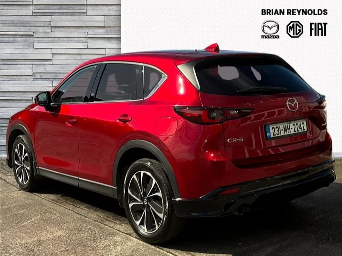 Mazda CX-5 2WD 2.0P (165ps) GT SPORT SL - Image 3