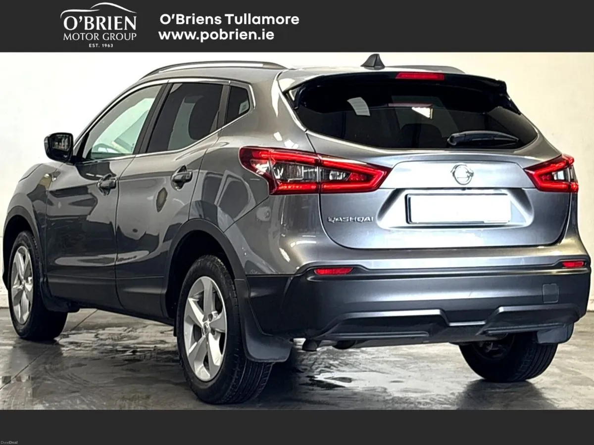 Nissan Qashqai 1.3 PET SE - Image 3