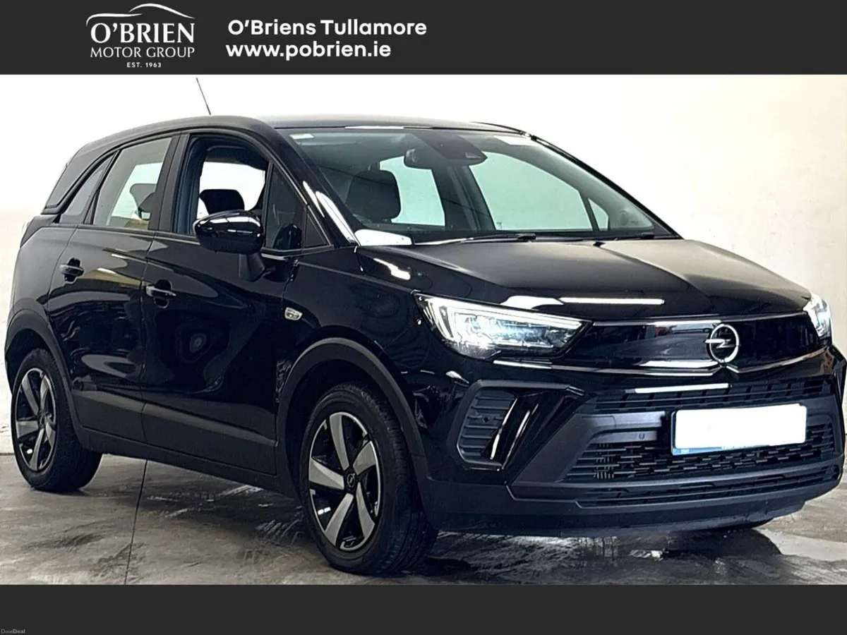 Opel Crossland SC 1.5 Turbo D 110PS 6 Speed - Image 1