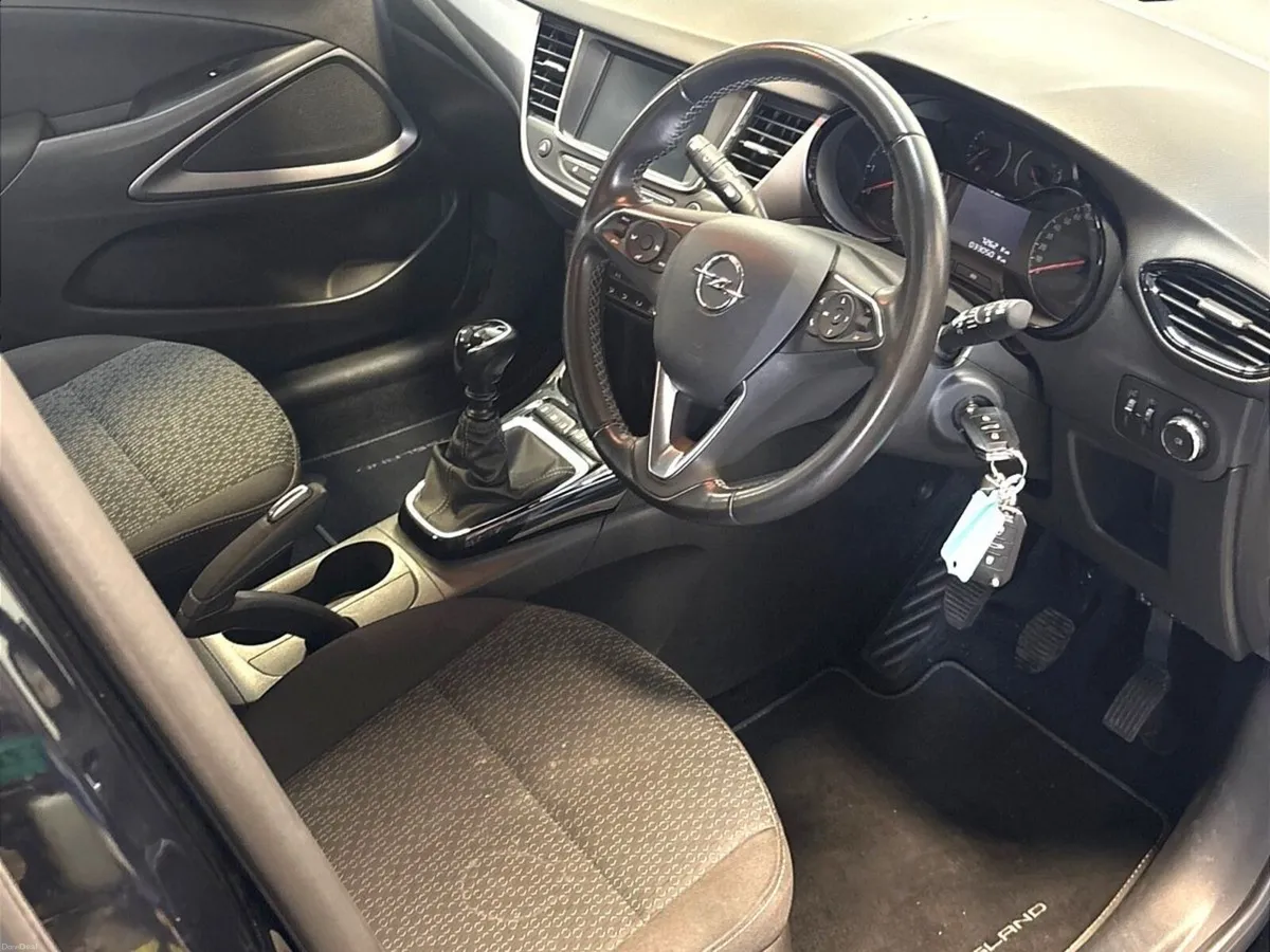 Opel Crossland SC 1.5 Turbo D 110PS 6 Speed - Image 5