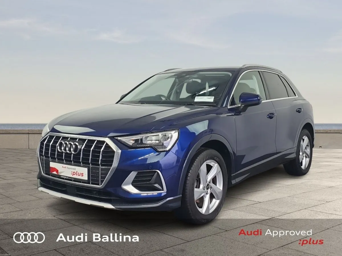 Audi Q3 Q3 35 TDI 150 S-T SE - Image 3