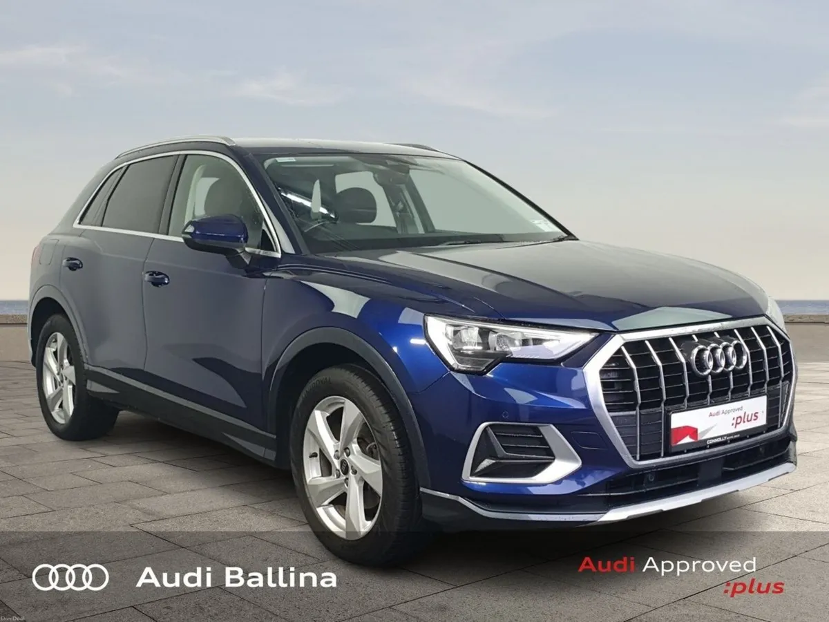 Audi Q3 Q3 35 TDI 150 S-T SE - Image 1