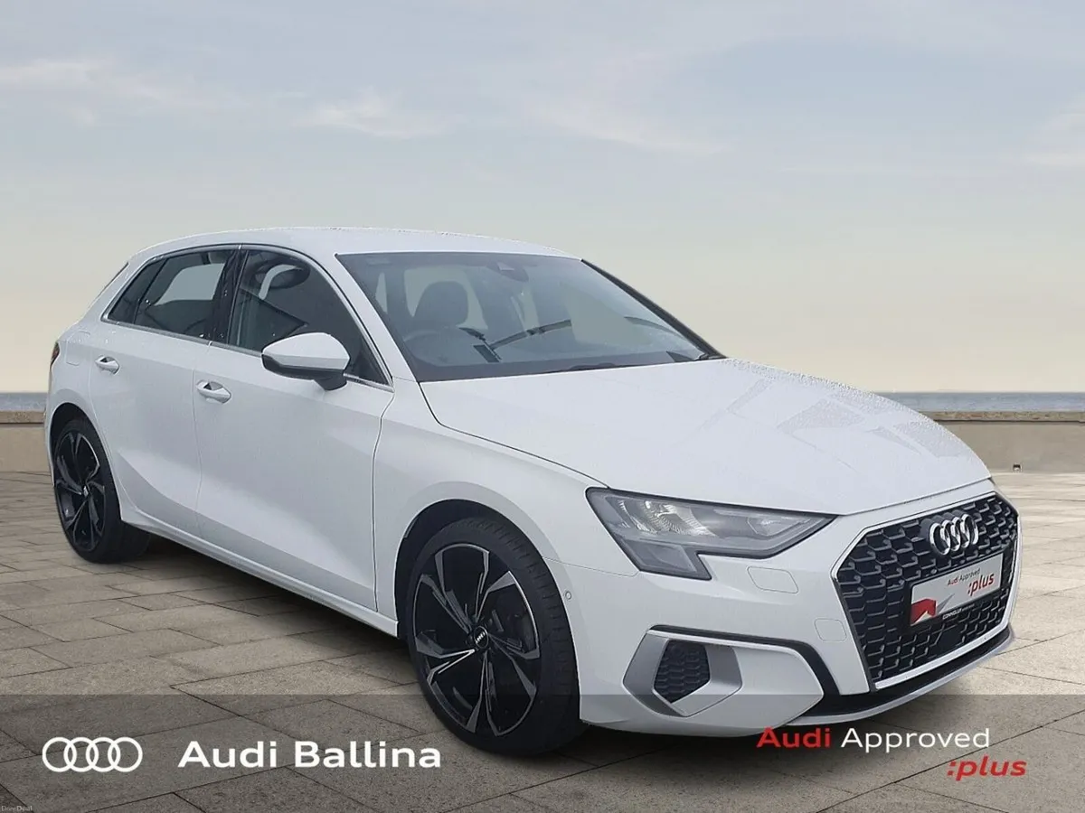 Audi A3 ***2 YEARS WARRANTY***| SE | 1.0 PETROL | - Image 1