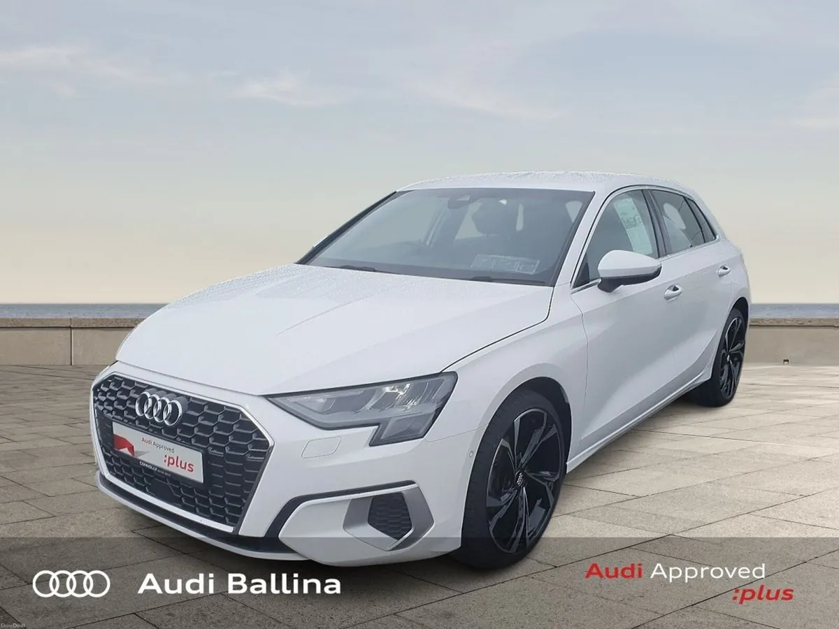 Audi A3 ***2 YEARS WARRANTY***| SE | 1.0 PETROL | - Image 3