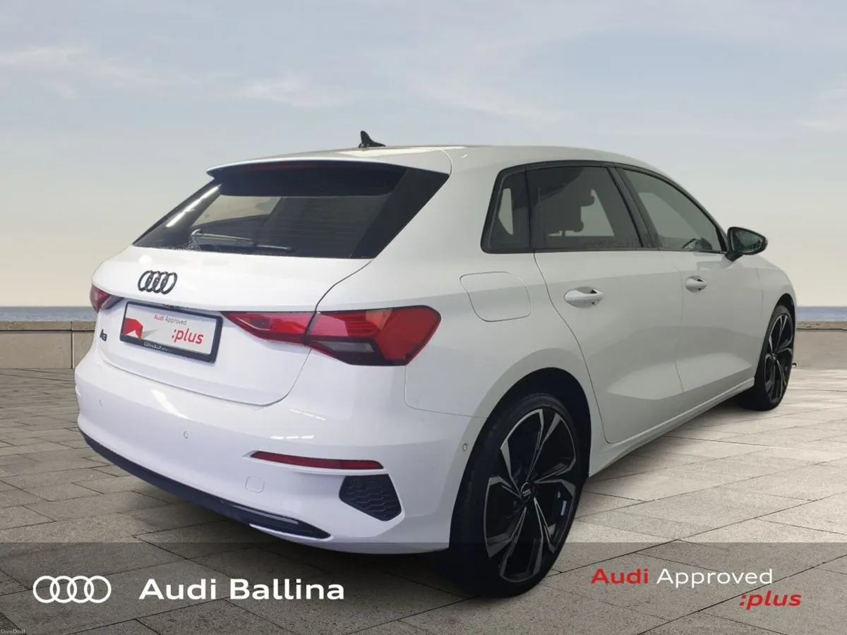 Audi A3 ***2 YEARS WARRANTY***| SE | 1.0 PETROL | - Image 5