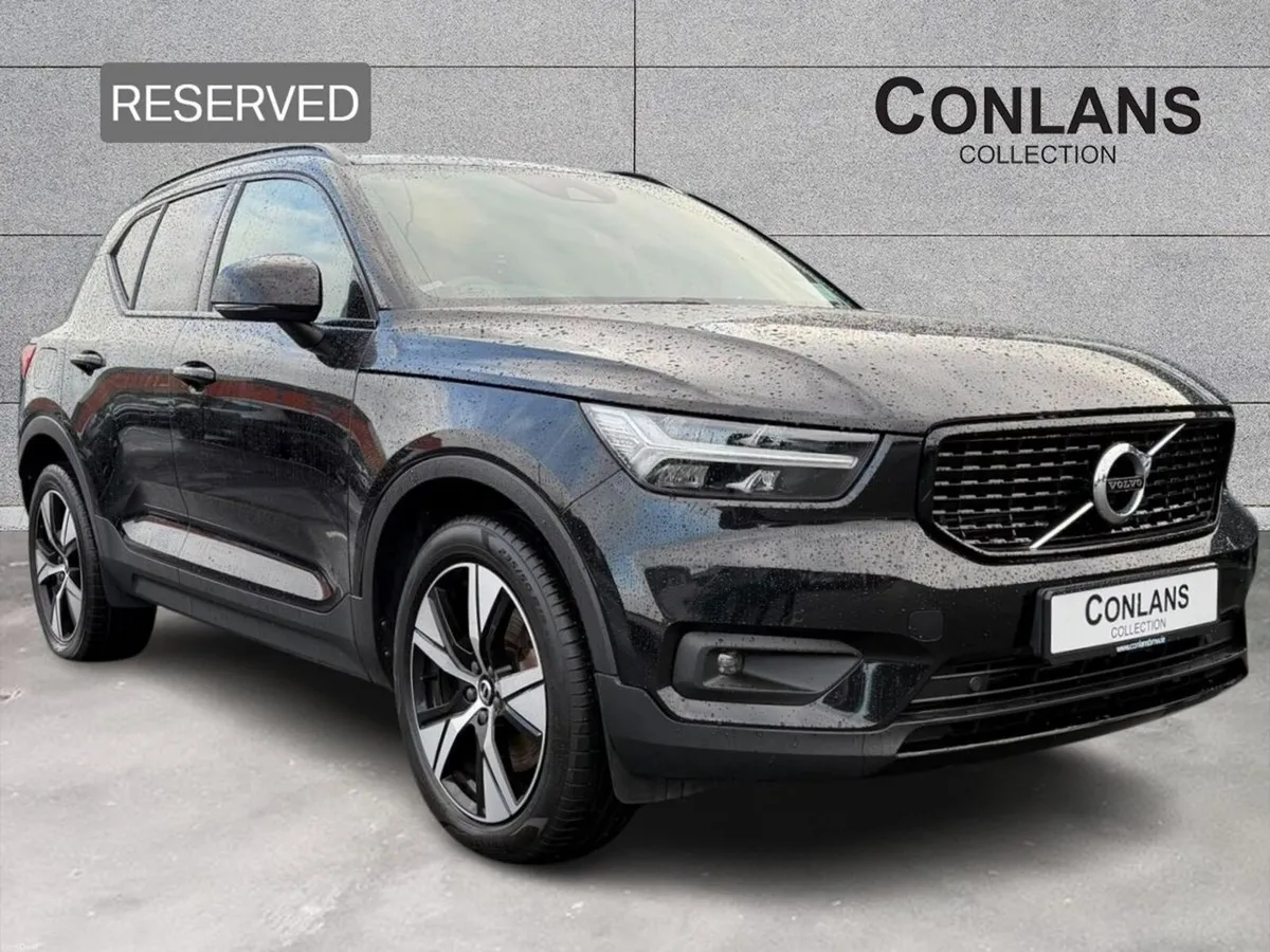 Volvo XC40 PHEV T5 (262hp) R-Design Pro FWD - Image 1