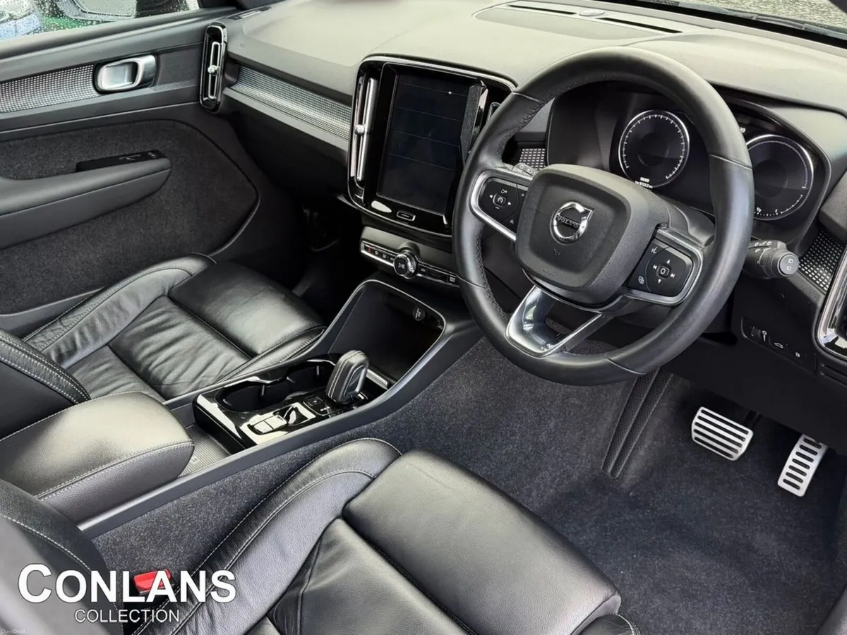 Volvo XC40 PHEV T5 (262hp) R-Design Pro FWD - Image 6