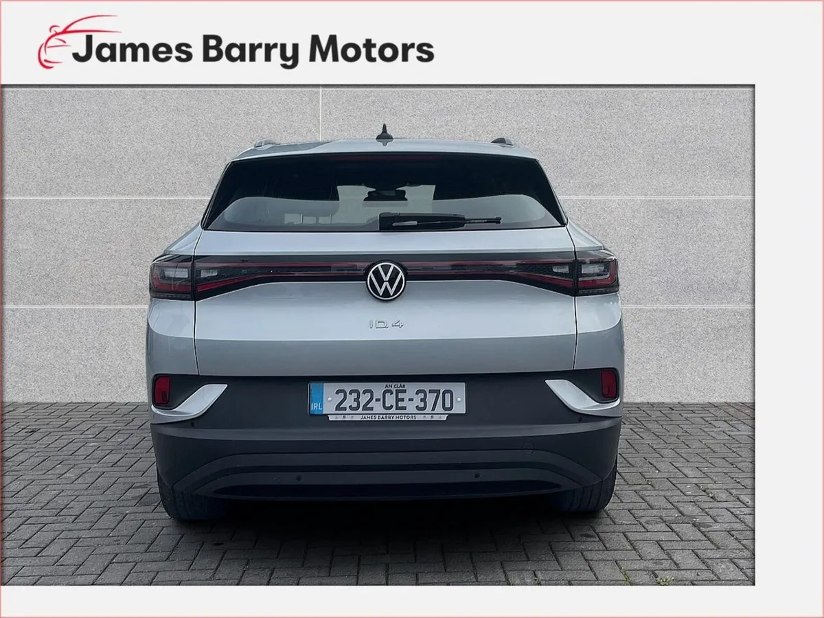 Volkswagen ID.4 LIFE 52kWh 148HP - Image 5