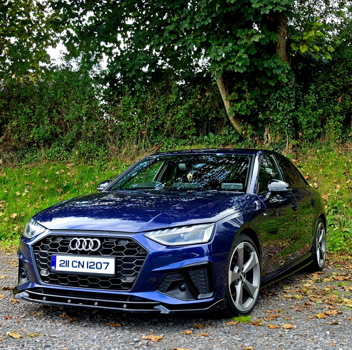 AUDI A4 S-LINE BLACK EDITION 2021 - Image 1