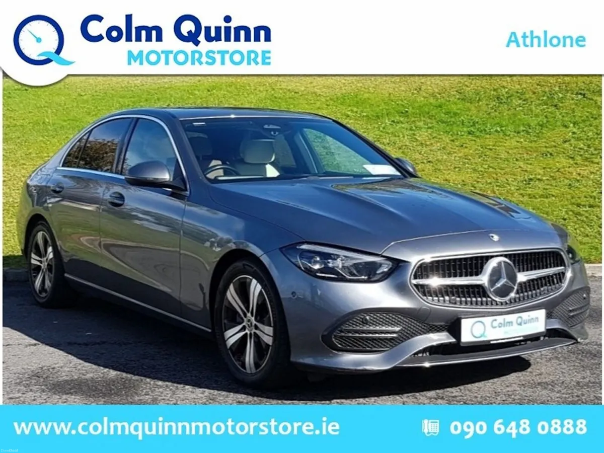 Mercedes-Benz C-Class C200d Avantgarde - Ambient L - Image 1