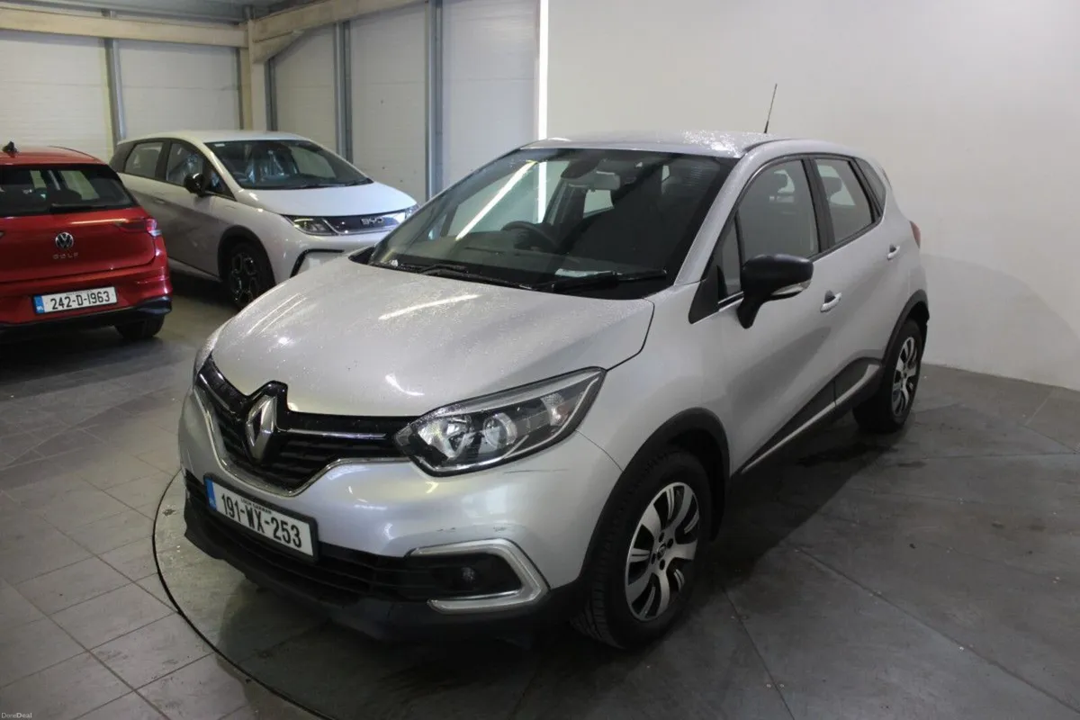 Renault Captur 1.5 dCi 90 PLAY - TENDER 14 - Image 6
