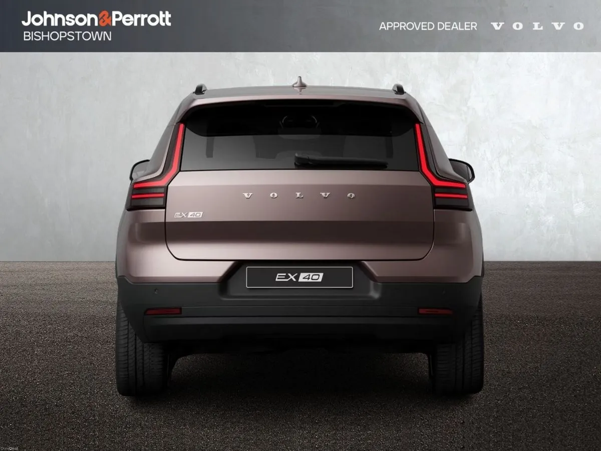 Volvo EX40 P5 Plus (70 kWh 238bhp)  Including SEAI - Image 6