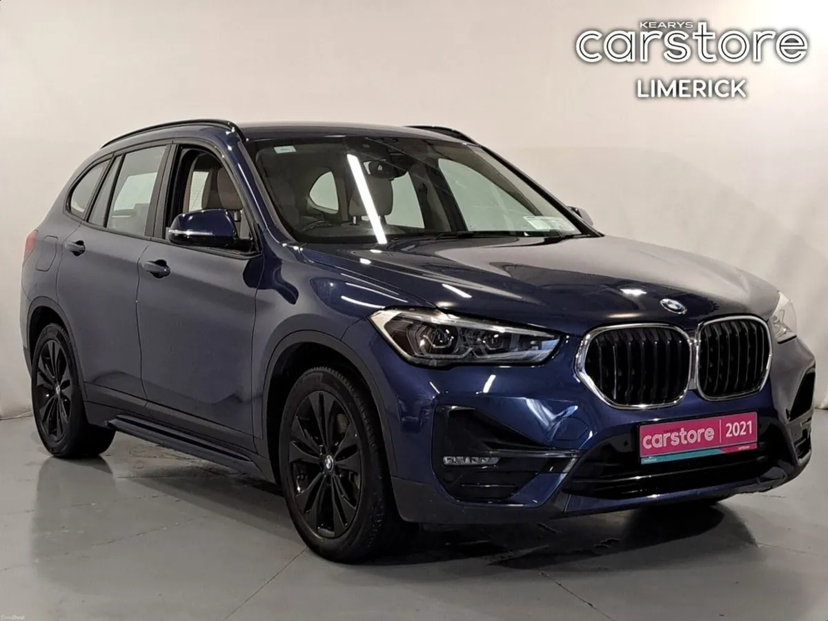 BMW X1 xDrive25e Sport Auto - Image 1