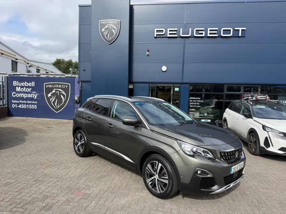 Peugeot 3008 2020 - Image 2