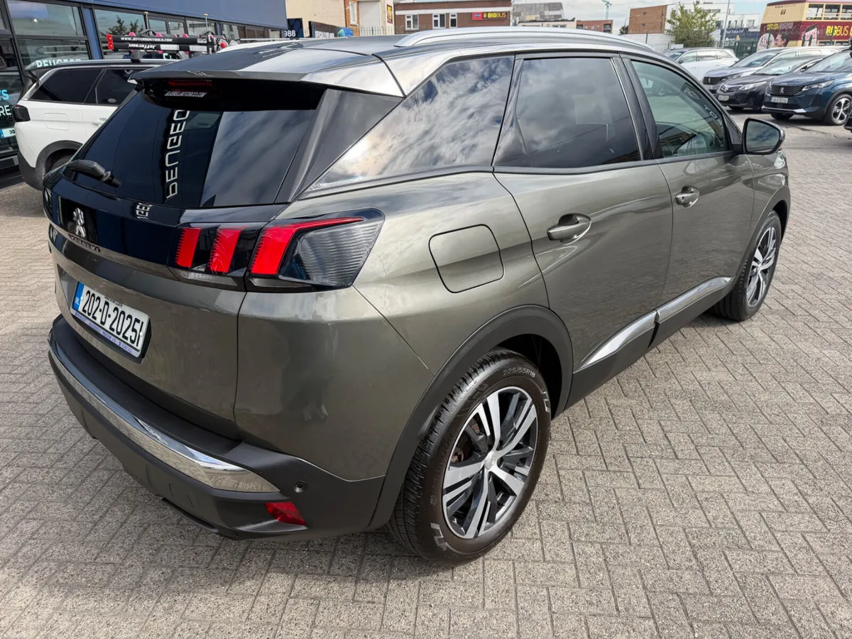 Peugeot 3008 2020 - Image 4