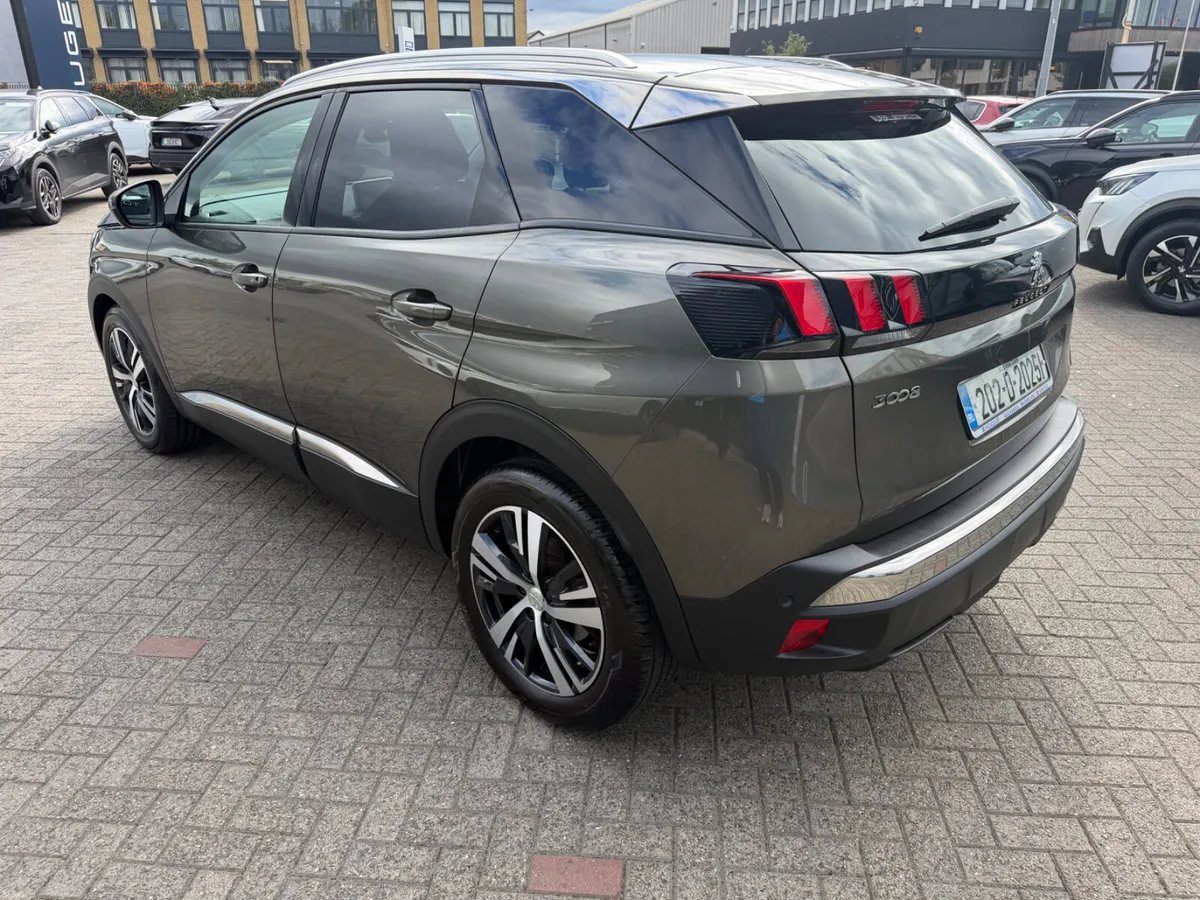Peugeot 3008 2020 - Image 6
