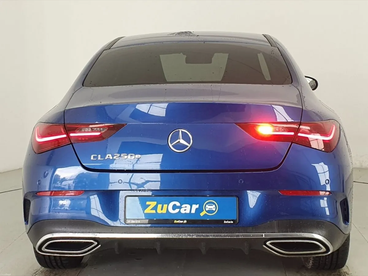 Mercedes-Benz CLA Cla 250 Amg Line Executive E A - Image 4