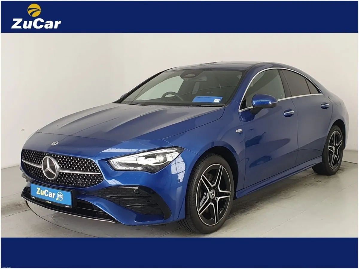 Mercedes-Benz CLA Cla 250 Amg Line Executive E A - Image 6