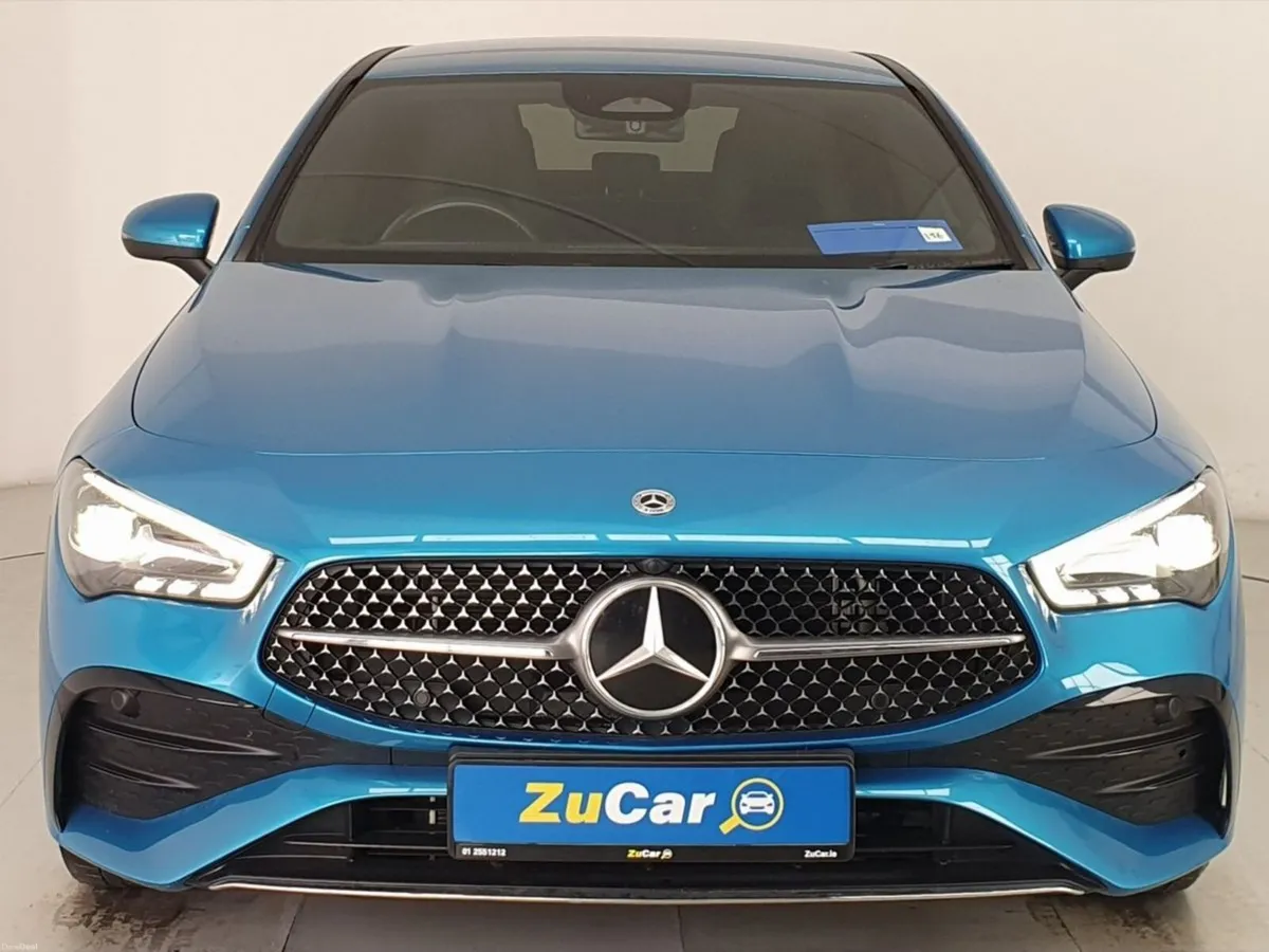 Mercedes-Benz CLA Cla 250 Amg Line Premium E A  AM - Image 2