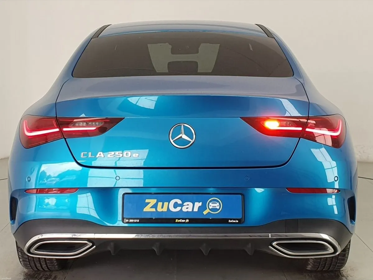 Mercedes-Benz CLA Cla 250 Amg Line Premium E A  AM - Image 4