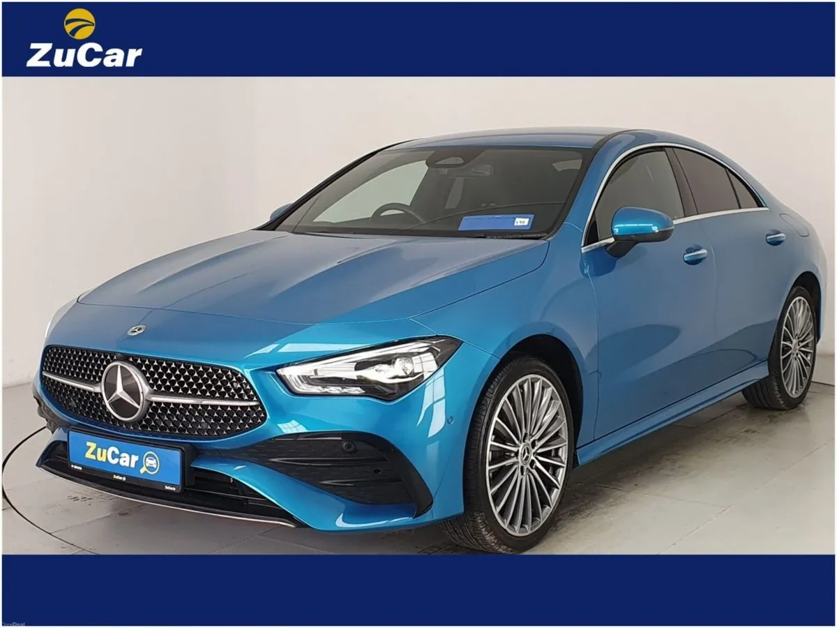 Mercedes-Benz CLA Cla 250 Amg Line Premium E A  AM - Image 6