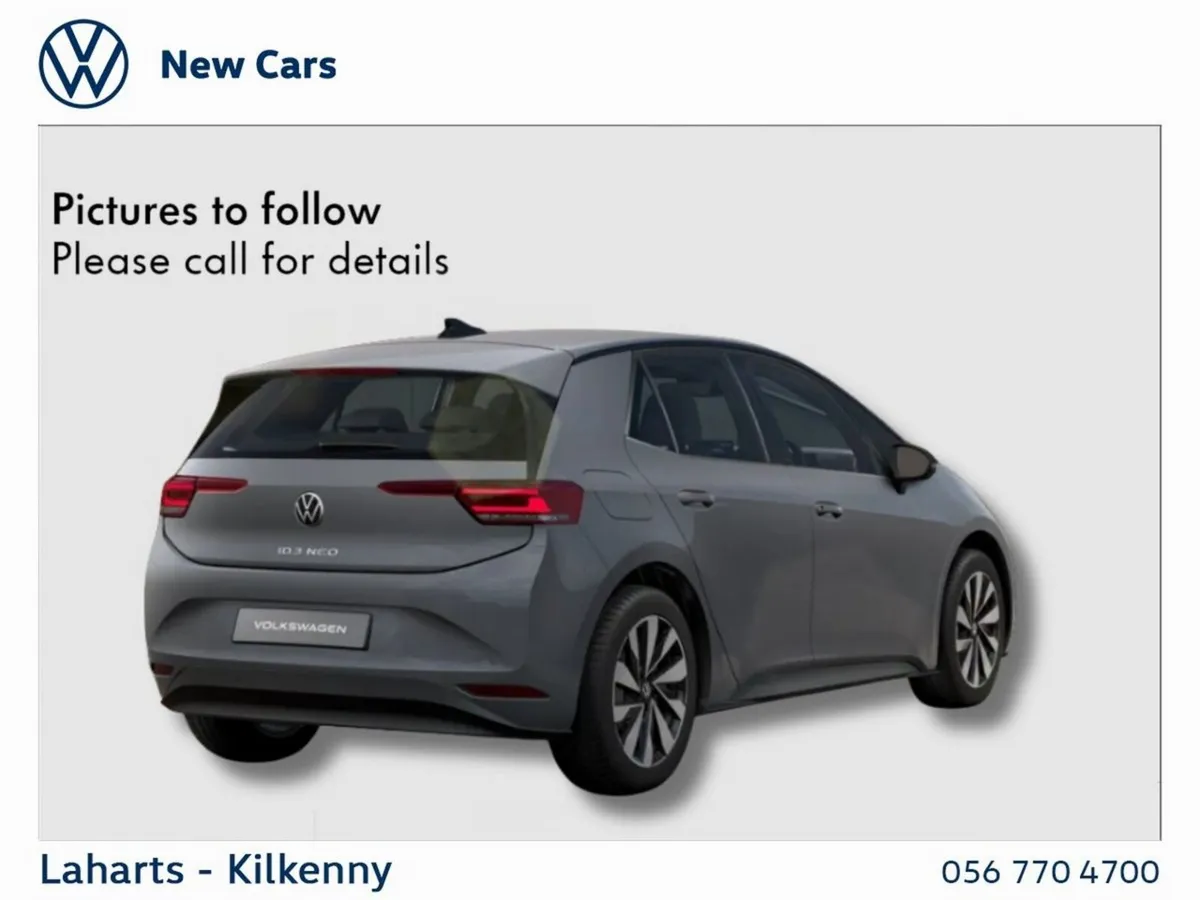 Volkswagen ID.3 NEO LIFE 58KWH - Image 3