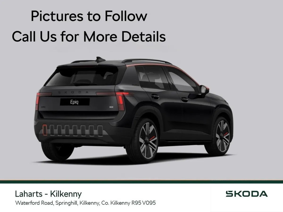 Skoda Epiq FIRST EDITION 55KWH - Image 3