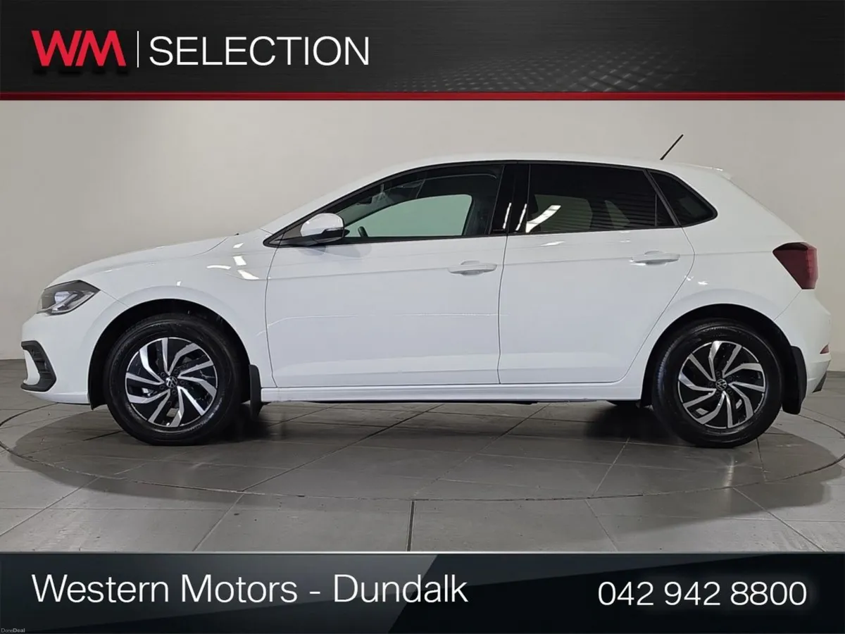 Volkswagen Polo EDITION 75 1.0TSI 95HP D7F - Image 3