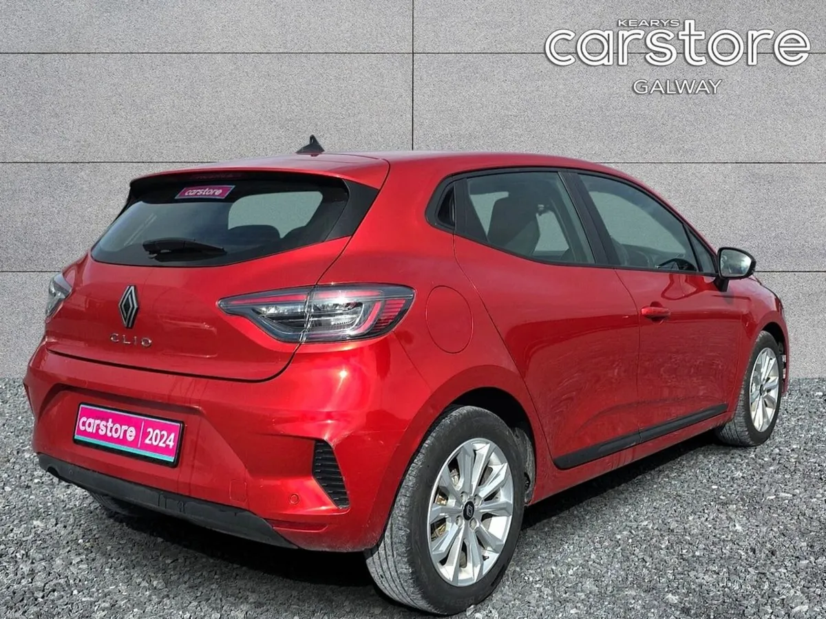 Renault Clio TCe 90 DFull Evolution - Image 3