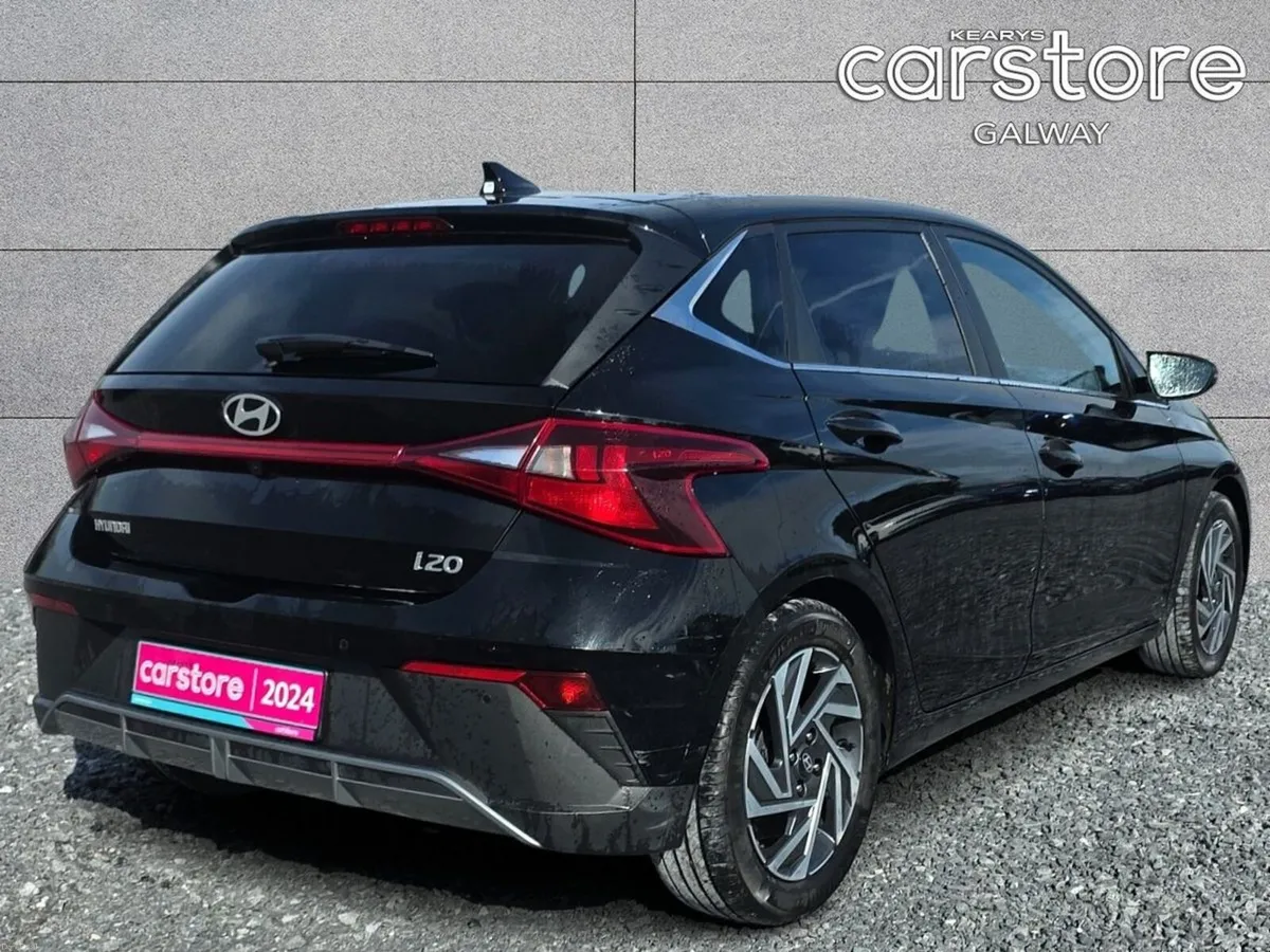 Hyundai i20 i20 Deluxe Plus - Image 3