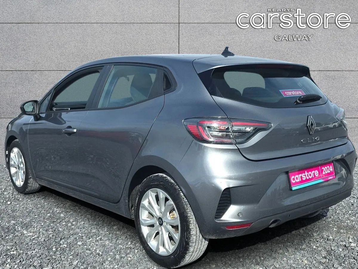 Renault Clio TCe 90 DFull Evolution - Image 5