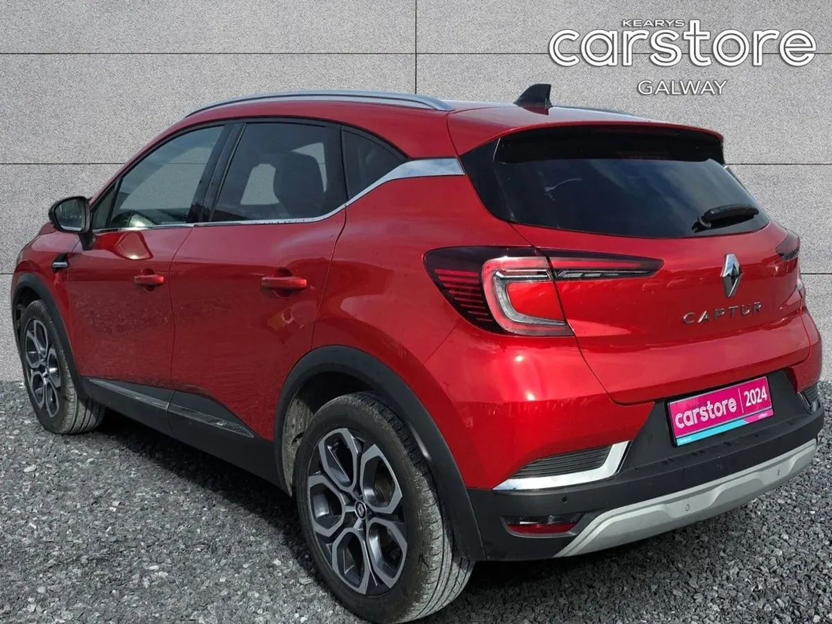 Renault Captur TCe 90 Techno - Image 5