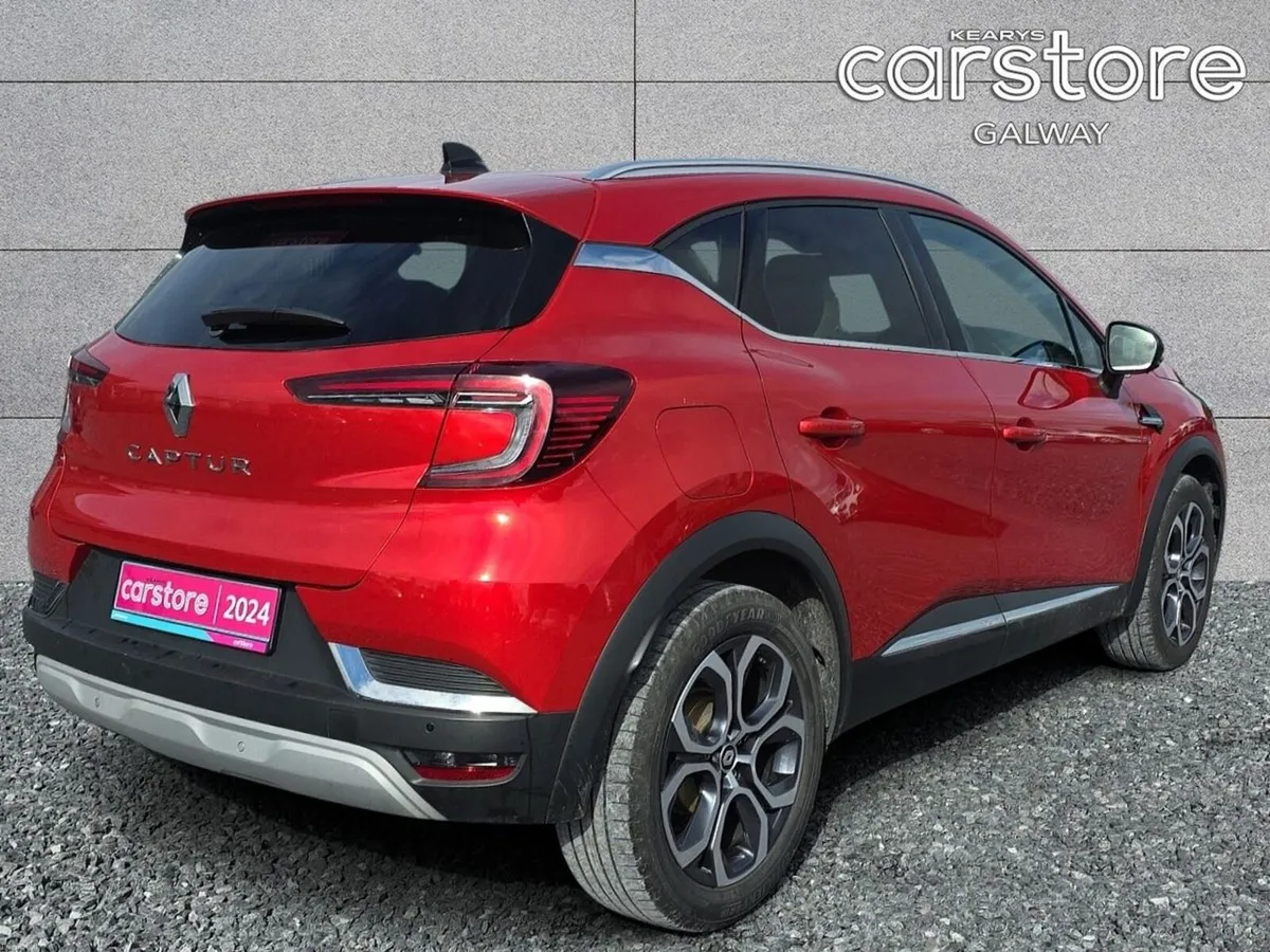 Renault Captur TCe 90 Techno - Image 3