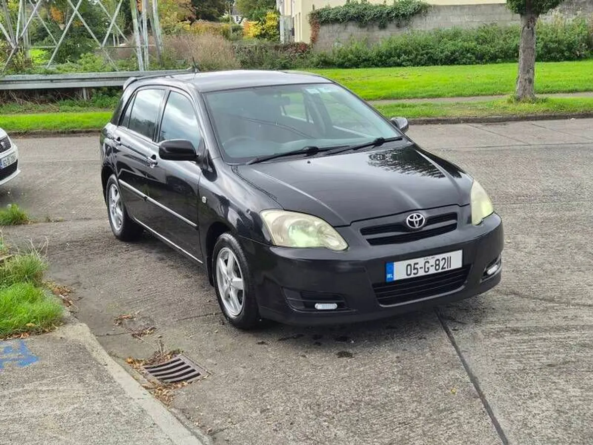 2005 Toyota Corolla - Image 4