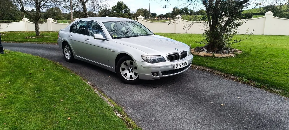 BMW 7-Series 2006 - Image 1
